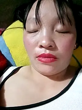 Minkine022のウェブカメラショー