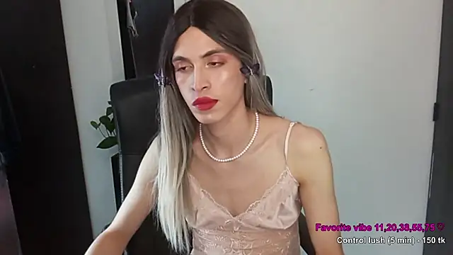 Show de Andy_Roses na webcam