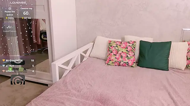 Czat XXX na żywo – KellyKleine