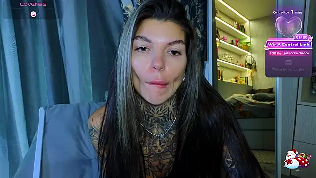 tattooedBabyy's Live XXX Chat