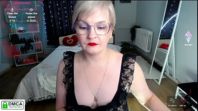 Chat XXX Live BlondeBrilliant7