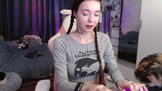 naughty_dakota Webcam-Show