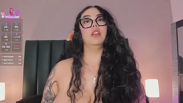 Živý XXX chat juicy_led_