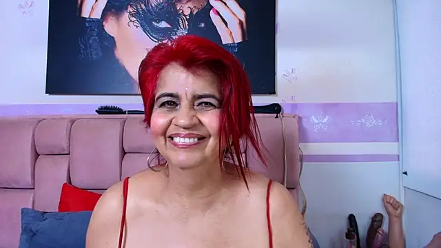 دردشة RoxetteMature الجنسية المباشرة