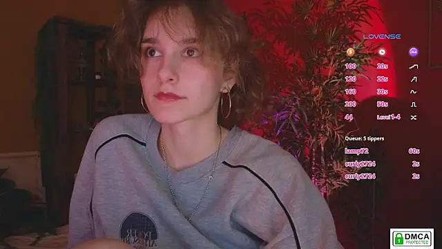 soft_animal_ Chat XXX in diretta