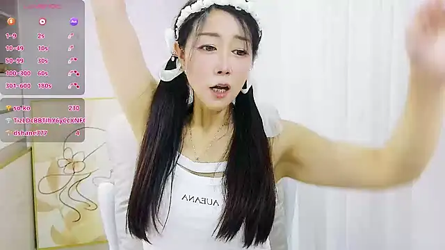 CindyHK's Live XXX Chat