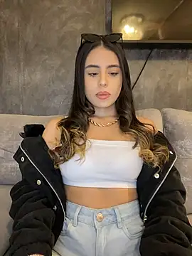 AbyThompson élő XXX-chatje