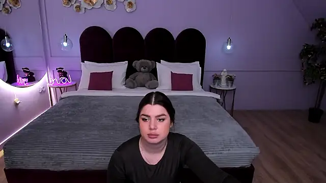 MelanieCarterr Adlı Modelin Canlı XXX Sohbeti