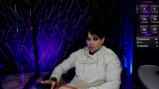 ZhoeStrong Live XXX-Chat