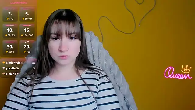 Evelina_GG Chat XXX in diretta