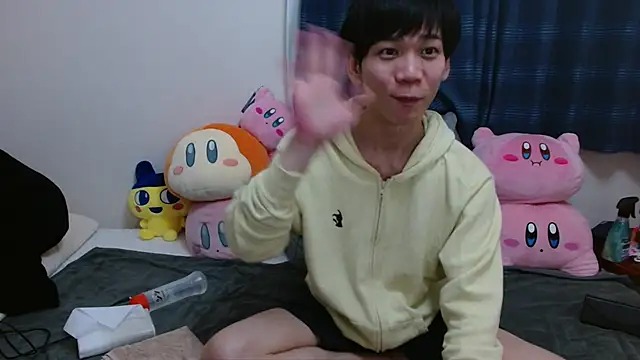 Pokazy przed kamerką – yukito-T