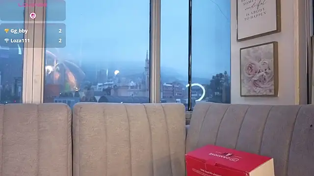 Ivanna_West Webcam-Show