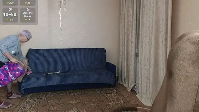 Sandra_Snowflake's Live XXX Chat