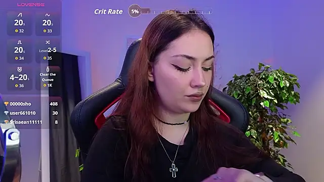 AshleySkott_ 现场XXX聊天