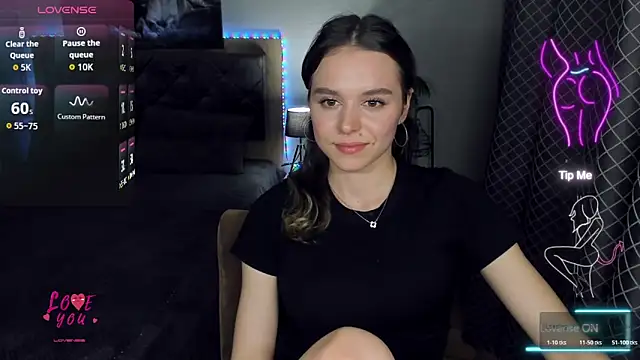 Chat XXX ao vivo de EmelyMason