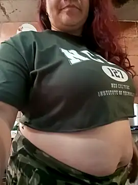 Show webcam de isis_milove