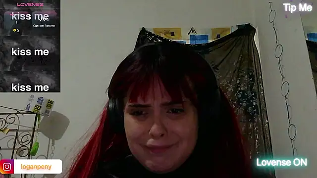 LoganPeny 웹캠 쇼