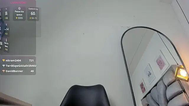 Czat XXX na żywo – lianfox_