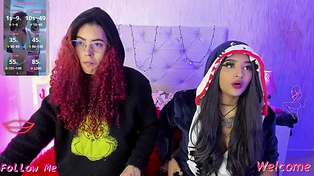 Pamelamiler__ Chat XXX in diretta