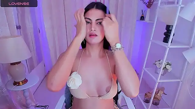 MS_HAILEY Show Webcam