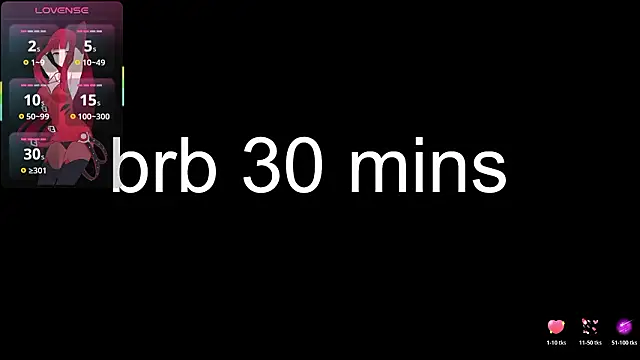 LilithNelsonのライブXXXチャット