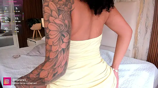 miss_curazao Live XXX Chat