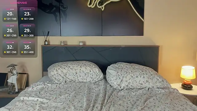 Živý XXX chat MaliaBourraine