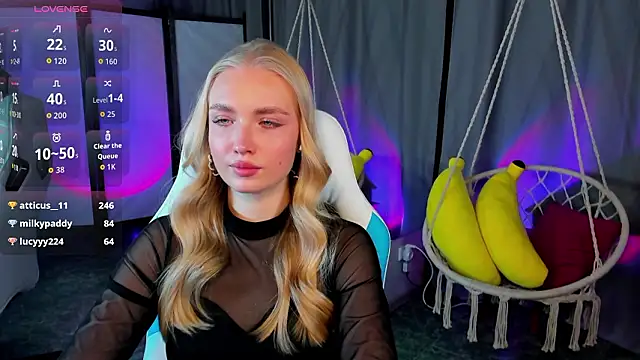 Sembang XXX Secara Langsung TessaGrays