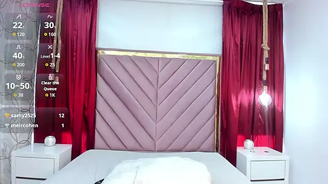 دردشة GeorginaFit الجنسية المباشرة