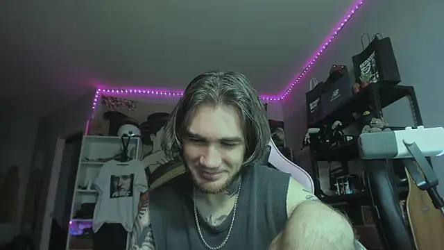 Go_V_Cs Show in webcam