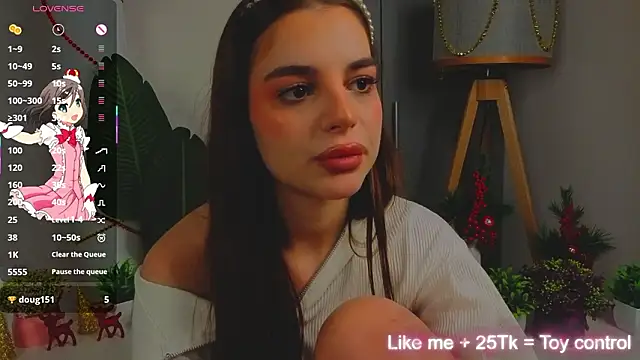 LauraHansil's Live XXX Chat