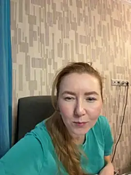 Pertunjukan Kamera Web Nayverin33