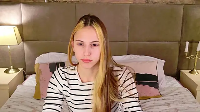 Webkamerová show AriaBe11