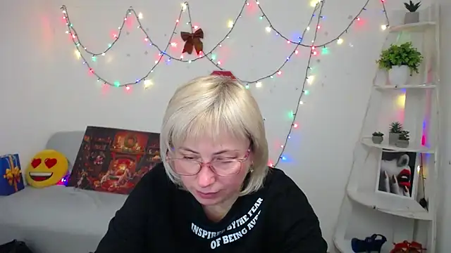 LaurenWishy Chat XXX in diretta