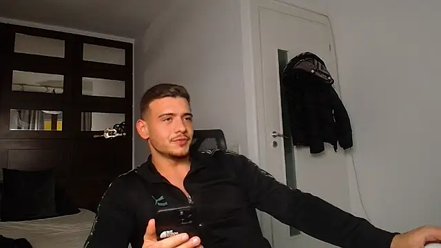 Sembang XXX Secara Langsung ElijahThorne