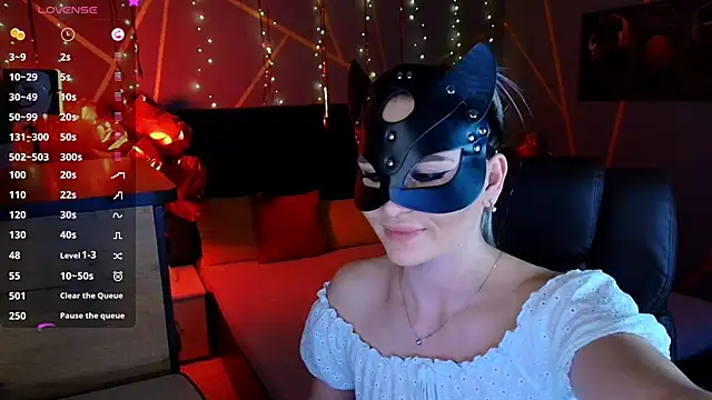 HotWildCat: απευθείας συνομιλία ΧΧΧ