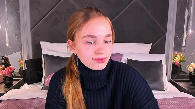 Živý XXX chat LollaYang