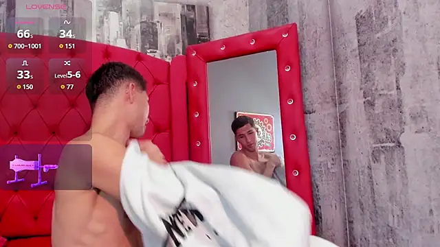 Pokazy przed kamerką – jay_Bluee1