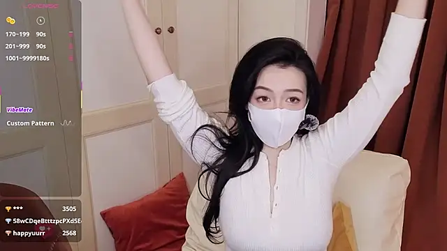 nayomi_34f 现场XXX聊天