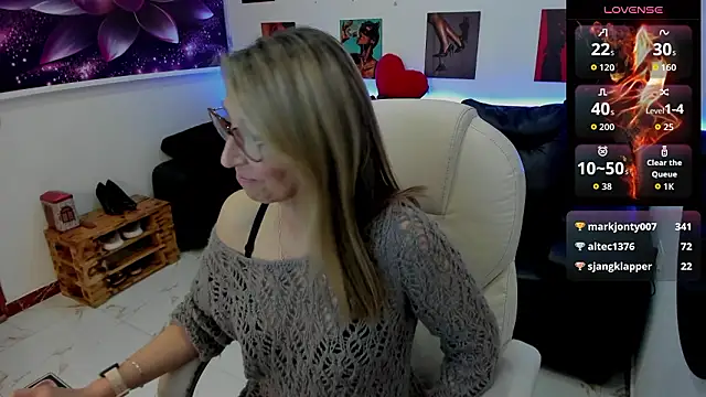 Scarlett_079's Live XXX Chat