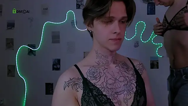 Czat XXX na żywo – jax_telys