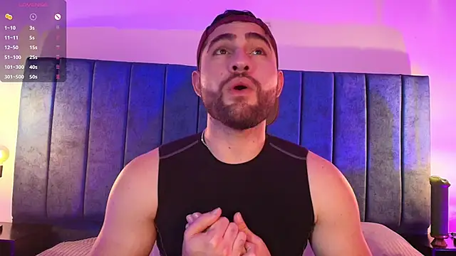 Czat XXX na żywo – Steve-Carter