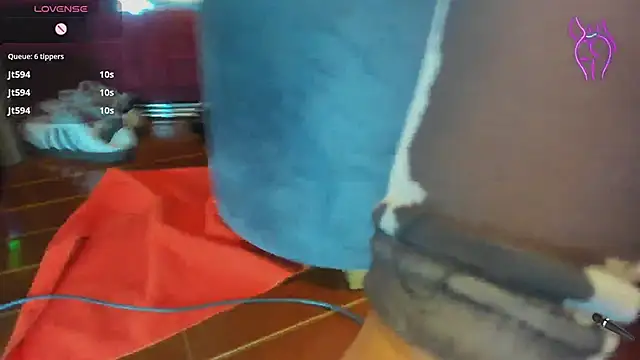 VictoriaPaker's Live XXX Chat