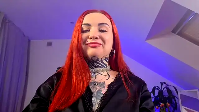 AnnaSinWine Webcam-Show