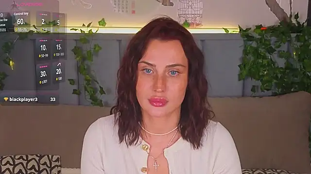 Sembang XXX Secara Langsung Beauty_Flower_