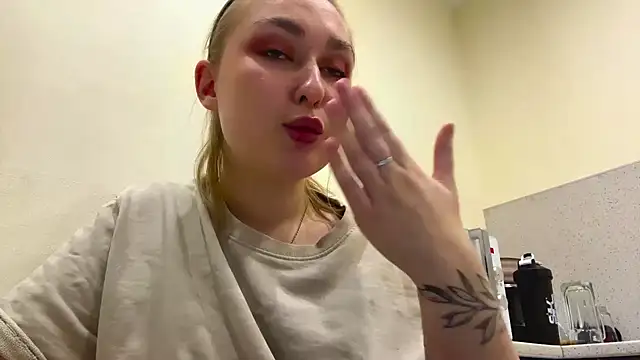 AvaClarky Webcam-Show