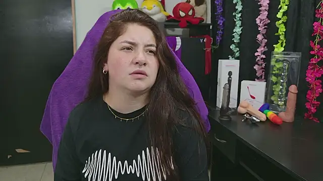 ann_bronw Adlı Modelin Canlı XXX Sohbeti