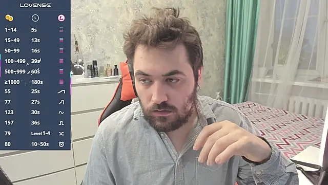 Czat XXX na żywo – Morlaios