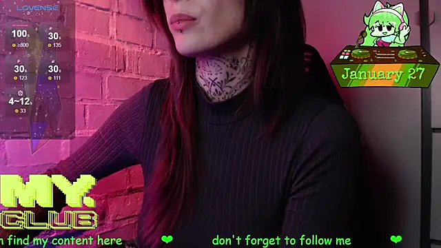 Witch_Emma 即時 XXX 聊天