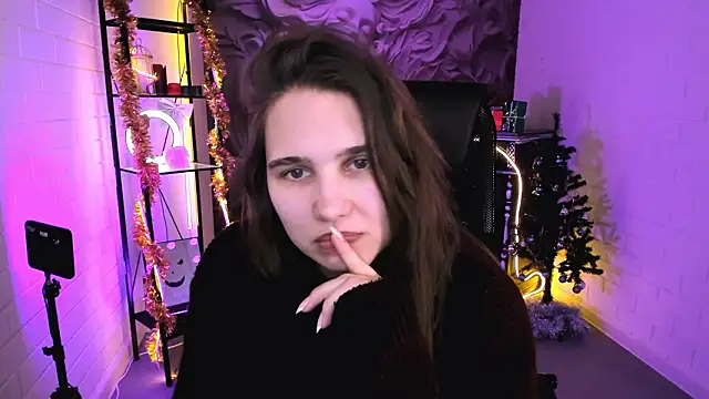 TessaMill 라이브 XXX 채팅